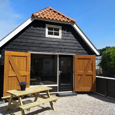 Buiten De Vesting Villa Naarden Eksteriør bilde