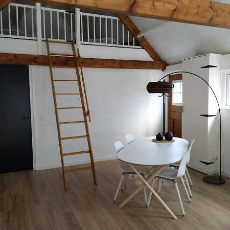 Buiten De Vesting Villa Naarden Eksteriør bilde