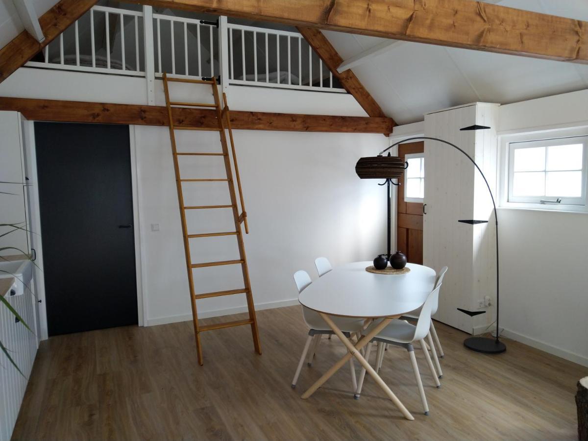 Buiten De Vesting Villa Naarden Eksteriør bilde